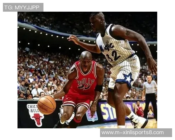 奥尼尔与乔丹的巅峰对决谁才是篮球历史的真正王者